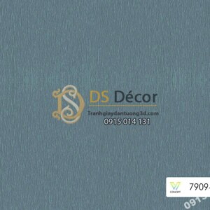 Giấy dán tường Hàn Quốc hiện đại một màu mã 7909-7 Giấy dán tường Hàn Quốc hiện đại một màu mã 7909-7