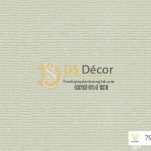 Giấy dán tường Hàn Quốc hiện đại một màu mã 7910 - 4 Giấy dán tường Hàn Quốc hiện đại một màu mã 7910 - 4