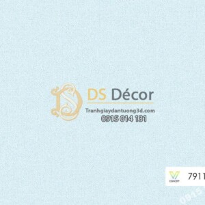 Giấy dán tường Hàn Quốc hiện đại một màu mã 7911-2 Giấy dán tường Hàn Quốc hiện đại một màu mã 7911-2
