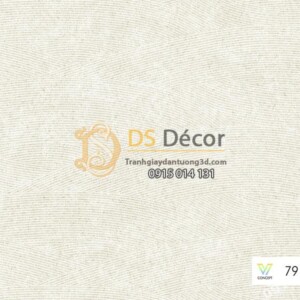 Giấy dán tường Hàn Quốc hiện đại một màu mã 7912 - 2 Giấy dán tường Hàn Quốc hiện đại một màu mã 7912 - 2