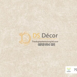 Giấy dán tường Hàn Quốc hiện đại một màu mã 7912 - 3 Giấy dán tường Hàn Quốc hiện đại một màu mã 7912 - 3