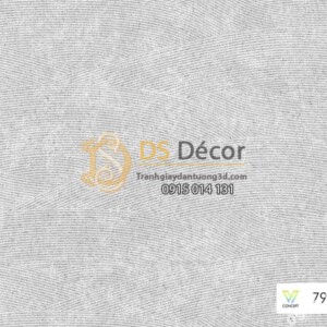 Giấy dán tường Hàn Quốc hiện đại một màu mã 7912 - 5 Giấy dán tường Hàn Quốc hiện đại một màu mã 7912 - 5