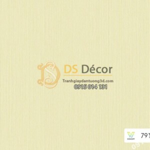 Giấy dán tường Hàn Quốc hiện đại một màu mã 7913 - 3 Giấy dán tường Hàn Quốc hiện đại một màu mã 7913 - 3