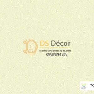 Giấy dán tường Hàn Quốc hiện đại một màu mã 7914-2 Giấy dán tường Hàn Quốc hiện đại một màu mã 7914-2