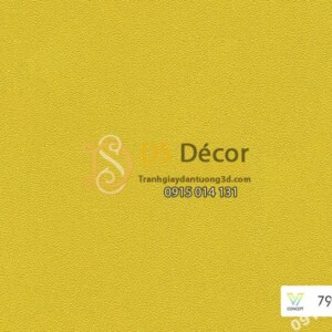Giấy dán tường Hàn Quốc hiện đại một màu mã 7914-4 Giấy dán tường Hàn Quốc hiện đại một màu mã 7914-4