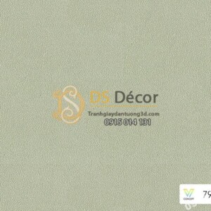 Giấy dán tường Hàn Quốc hiện đại một màu mã 7914-6 Giấy dán tường Hàn Quốc hiện đại một màu mã 7914-6