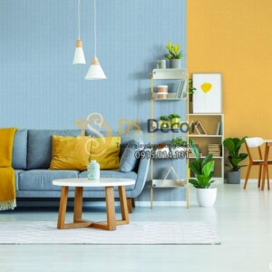 Giấy dán tường Hàn Quốc hiện đại một màu 7915-11,7915-9 KG Giấy dán tường Hàn Quốc hiện đại một màu 7915-11,7915-9 KG