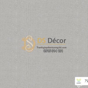 Giấy dán tường Hàn Quốc hiện đại một màu mã 7915 - 2 Giấy dán tường Hàn Quốc hiện đại một màu mã 7915 - 2