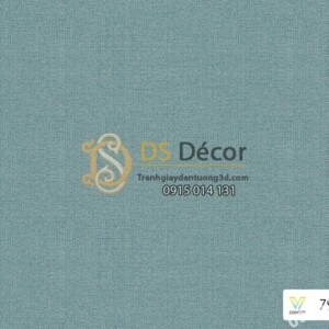 Giấy dán tường Hàn Quốc hiện đại một màu mã 7915-3 Giấy dán tường Hàn Quốc hiện đại một màu mã 7915-3