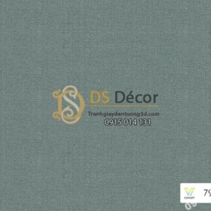 Giấy dán tường Hàn Quốc hiện đại một màu mã 7915-4 Giấy dán tường Hàn Quốc hiện đại một màu mã 7915-4