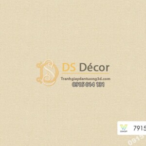 Giấy dán tường Hàn Quốc hiện đại một màu mã 7915-6 Giấy dán tường Hàn Quốc hiện đại một màu mã 7915-6