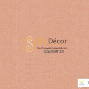 Giấy dán tường Hàn Quốc hiện đại một màu mã 7915-7 Giấy dán tường Hàn Quốc hiện đại một màu mã 7915-7