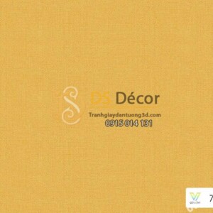 Giấy dán tường Hàn Quốc hiện đại một màu cam mã 7915-9 Giấy dán tường Hàn Quốc hiện đại một màu cam mã 7915-9