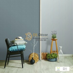 Giấy dán tường Hàn Quốc hiện đại sọc dọc 7916-4,7915-4 KG Giấy dán tường Hàn Quốc hiện đại sọc dọc 7916-4,7915-4 KG