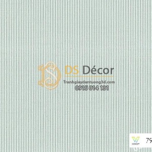 Giấy dán tường Hàn Quốc hiện đại sọc dọc 7917-2 Giấy dán tường Hàn Quốc hiện đại sọc dọc 7917-2