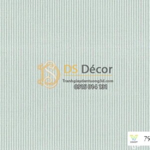 Giấy dán tường Hàn Quốc hiện đại sọc dọc 7917-2 Giấy dán tường Hàn Quốc hiện đại sọc dọc 7917-2