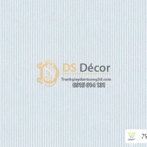Giấy dán tường Hàn Quốc hiện đại sọc dọc 7917-3 Giấy dán tường Hàn Quốc hiện đại sọc dọc 7917-3