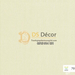 Giấy dán tường Hàn Quốc hiện đại sọc dọc 7917-5 Giấy dán tường Hàn Quốc hiện đại sọc dọc 7917-5
