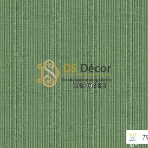Giấy dán tường Hàn Quốc hiện đại sọc dọc 7917-6 Giấy dán tường Hàn Quốc hiện đại sọc dọc 7917-6