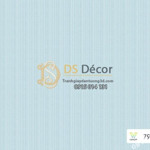 Giấy dán tường Hàn Quốc hiện đại sọc dọc 7918-2 Giấy dán tường Hàn Quốc hiện đại sọc dọc 7918-2