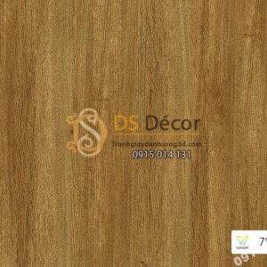 Giấy dán tường Hàn Quốc hiện đại giả gỗ 7920-4 Giấy dán tường Hàn Quốc hiện đại giả gỗ 7920-4
